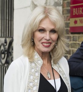 Joanna Lumley in London | Los Angeles | Nashville